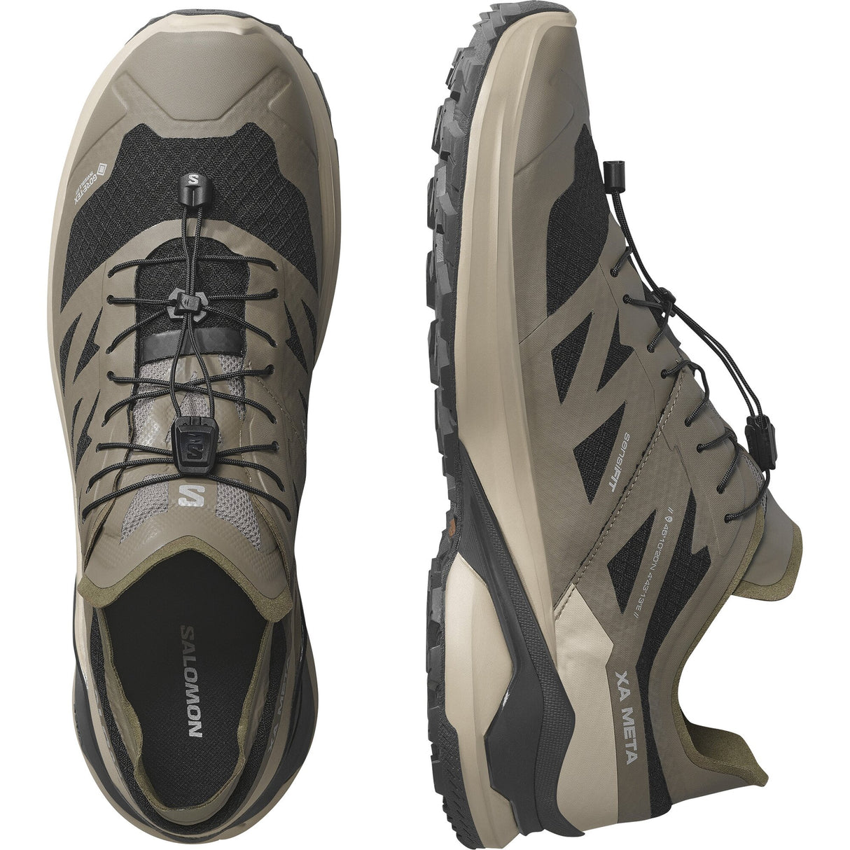 Salomon<br>XA Meta GTX Made in France