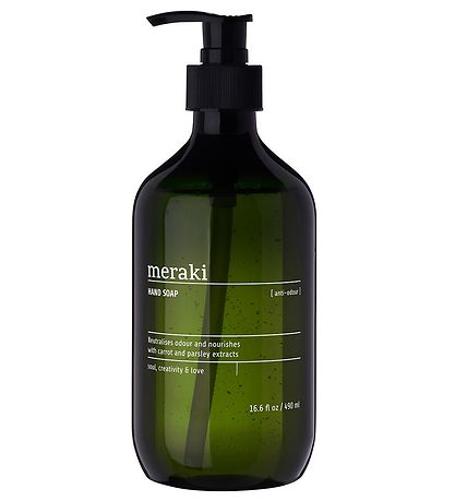 Meraki H?nds?be - 490 ml - Anti-Odour