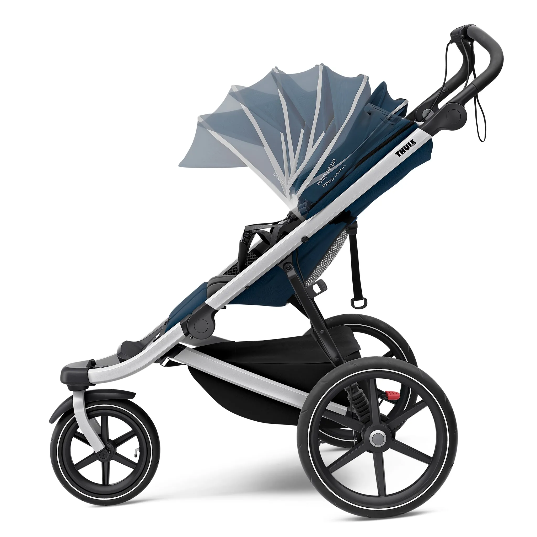 Thule Poussette Urban Glide2 Simple - Majolica