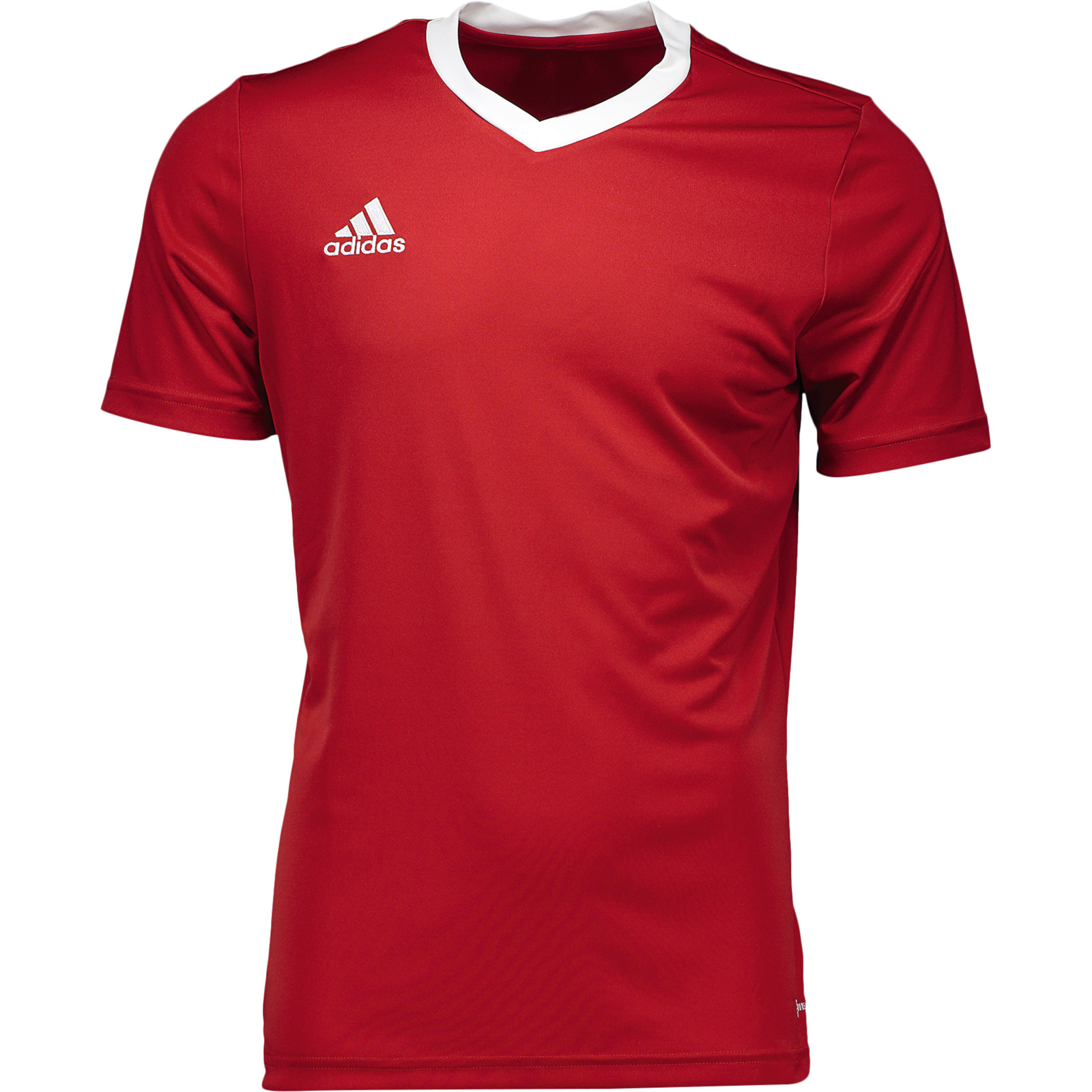 Adidas Herren-T-Shirt Entrada 22 S, rot