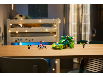 LEGO Mateo en het Z-Blob actievoertuig (71491)