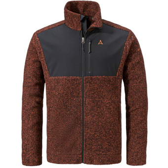 Schöffel Urban Canterbury Fleecejacke Turmeric Herren