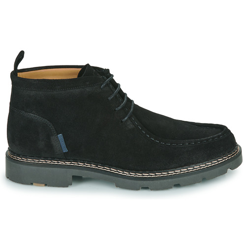 Pellet - MARIO - Velours oiled noir