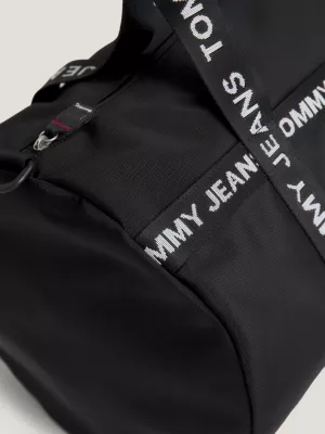 Bolsa de viagem Essential Recycled Repeat Logo