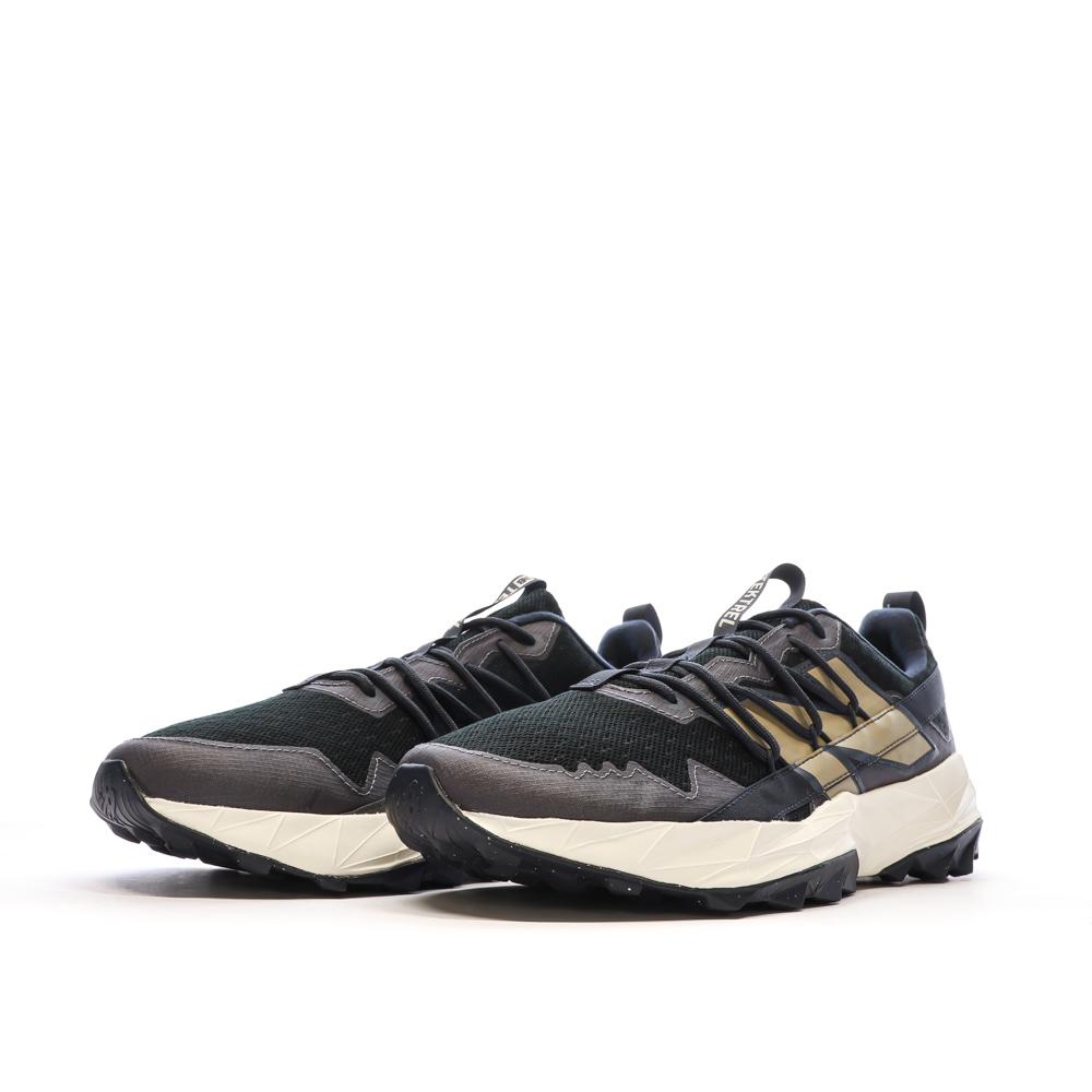 New Balance Chaussures de trail Marine/Marron Homme New Balance Tektrel