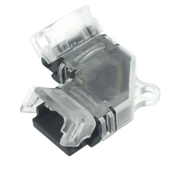 Ledme Conector Hippo L para Fita LED IP65 10MM 4PIN