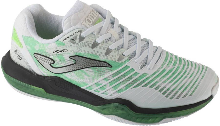 Joma Point Men 25 TPOIW Mannen Wit Tennisschoenen