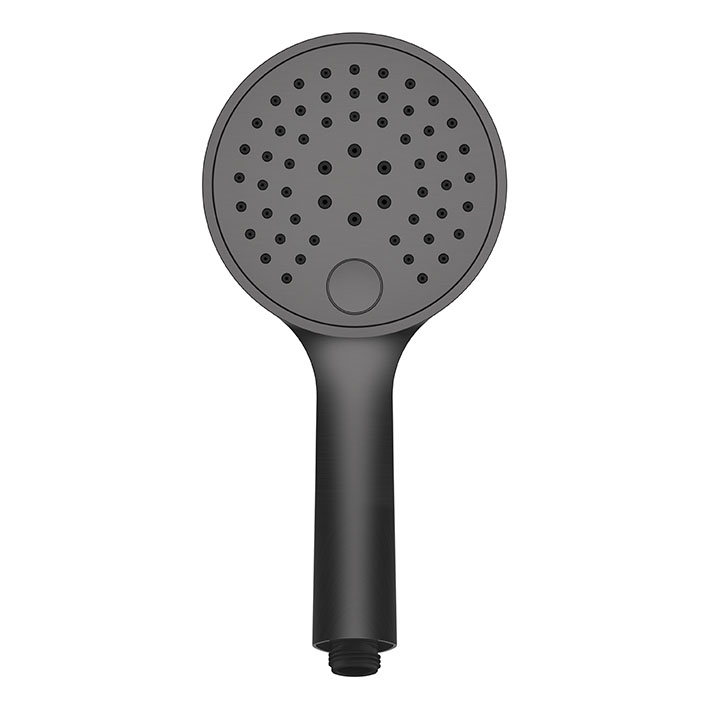 Mueller Ferro handdouche met 3 standen gunmetal