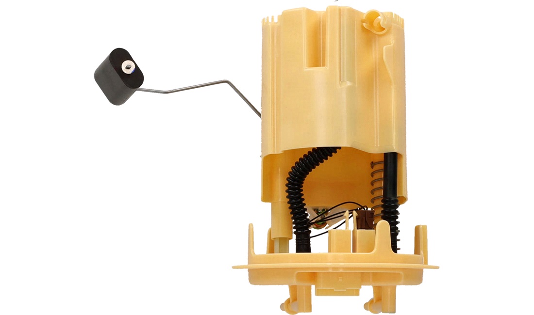 Brændstofpumpe, føderdel