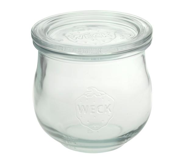 Dehner Weckglas Tulpe, 370 ml