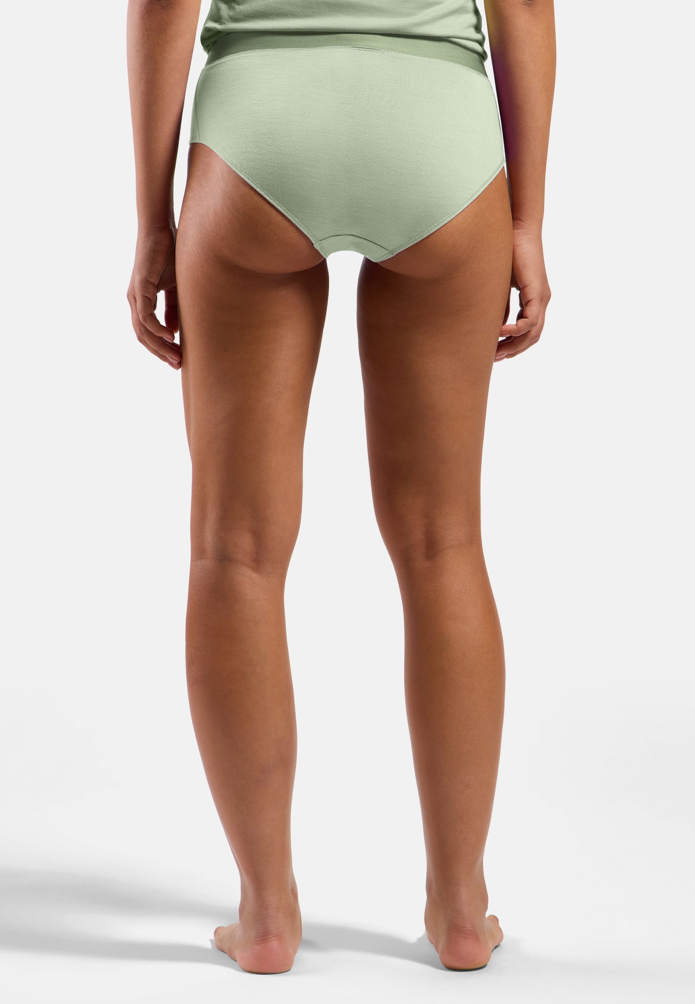 Natural Merino 160 Panty in ambrosia