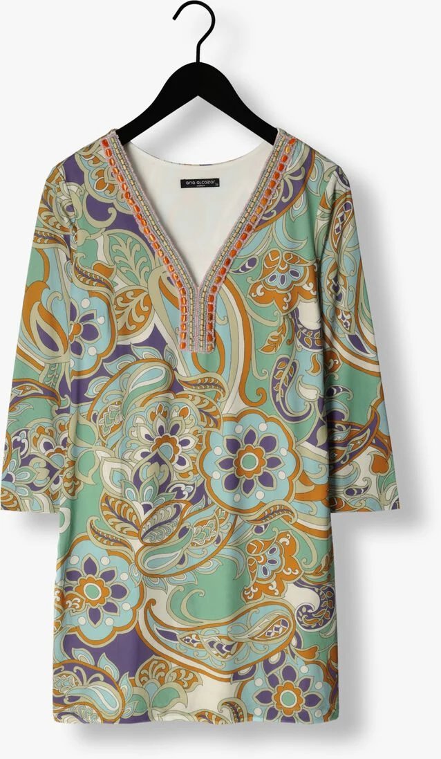 ANA ALCAZAR multi ana alcazar mini jurk 049685-3364