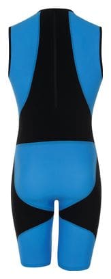 Combinaison de Triathlon Phantom V3 Bleu / Noir