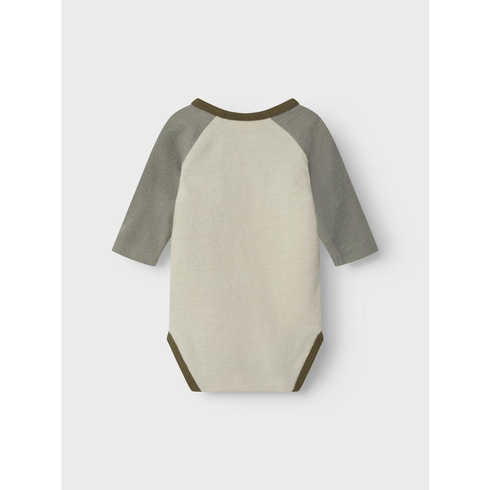 Køb Lil'Atelier Turtledove Nunan Regular Body