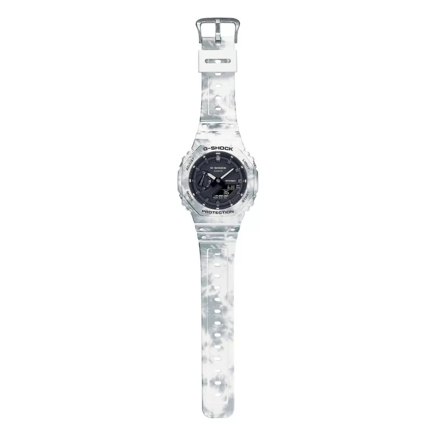 Casio G-Shock Snow Camo GAE-2100GC-7AER