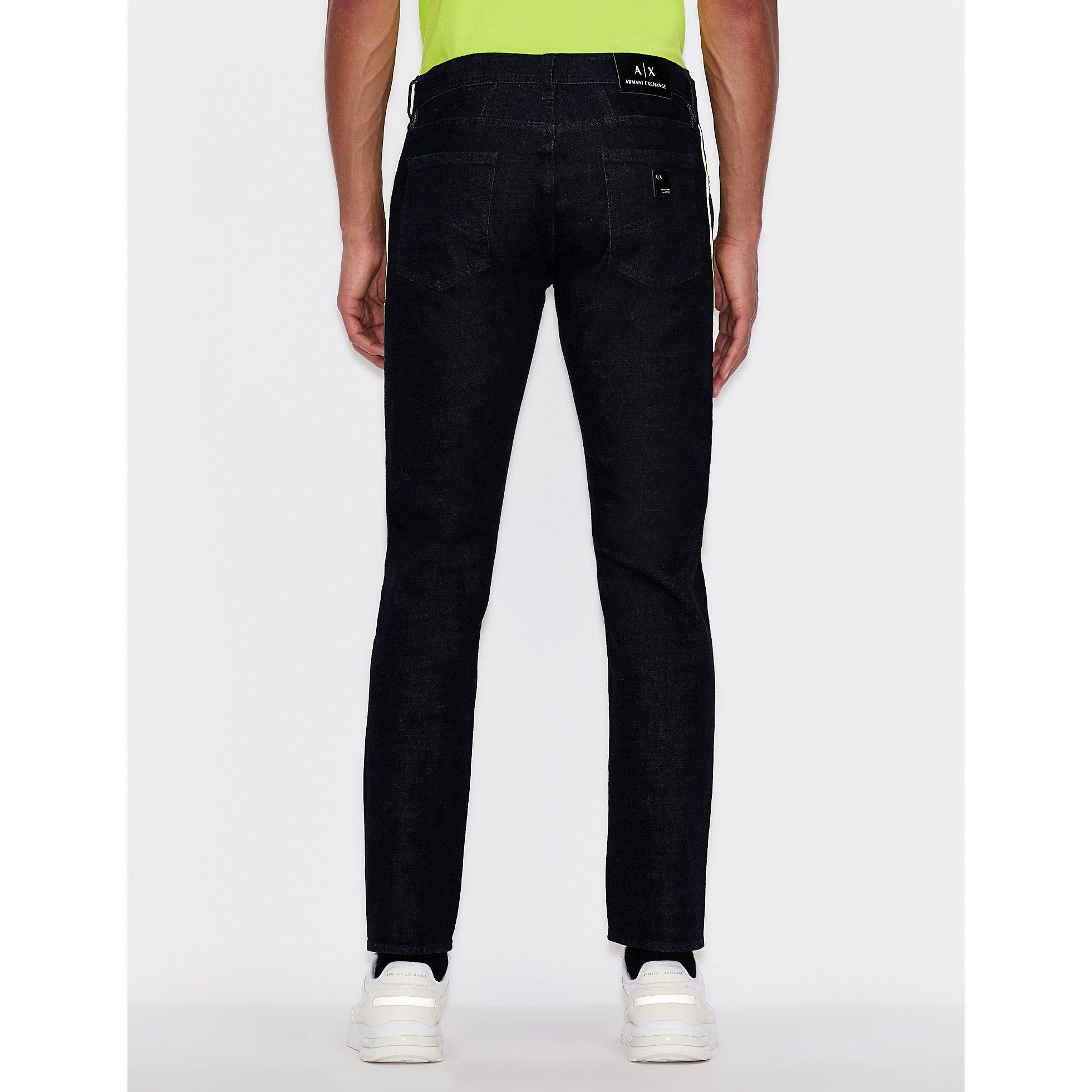 Armani Exchange J13 Slim Fit Jeans Mens
