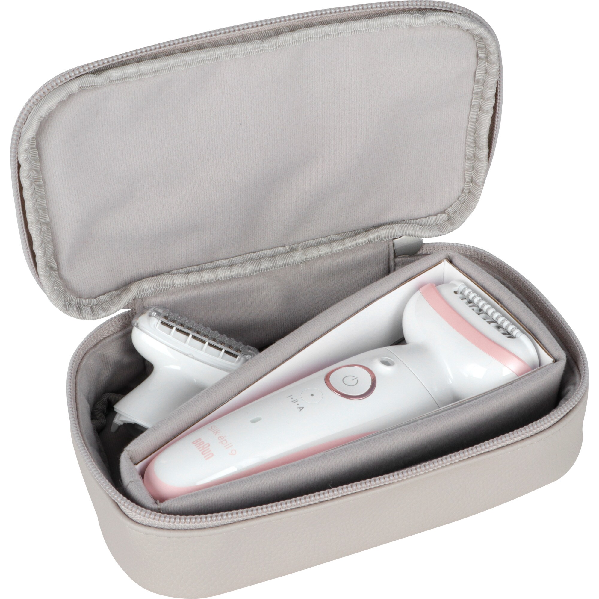 Braun Epiliergerät Silk-épil 9-030 SensoSmart