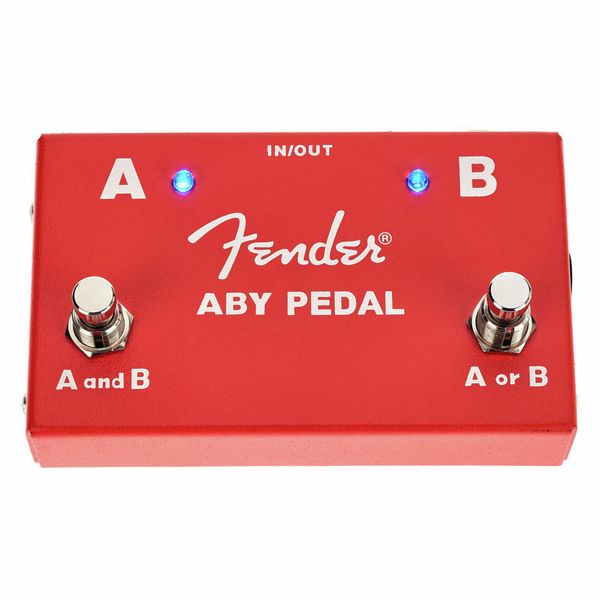 Fender ABY Footswitch