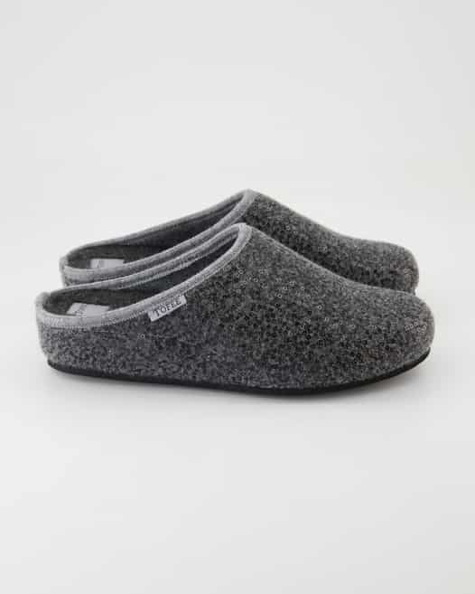 Tofee 74-00125 Hausschuhe in Grau