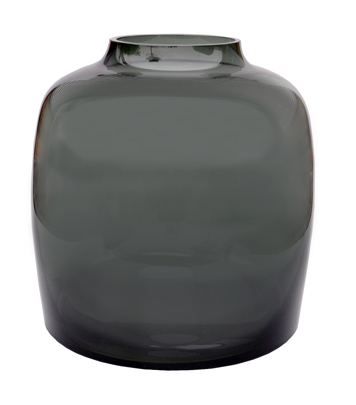 Vaas Bartica M grey Ø25 x H25 cm