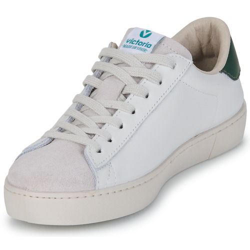 Victoria - 1126142BOTELLA - Blanc / Vert