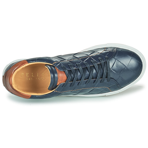 Pellet - ORSON - VEAU NAVY / TAN