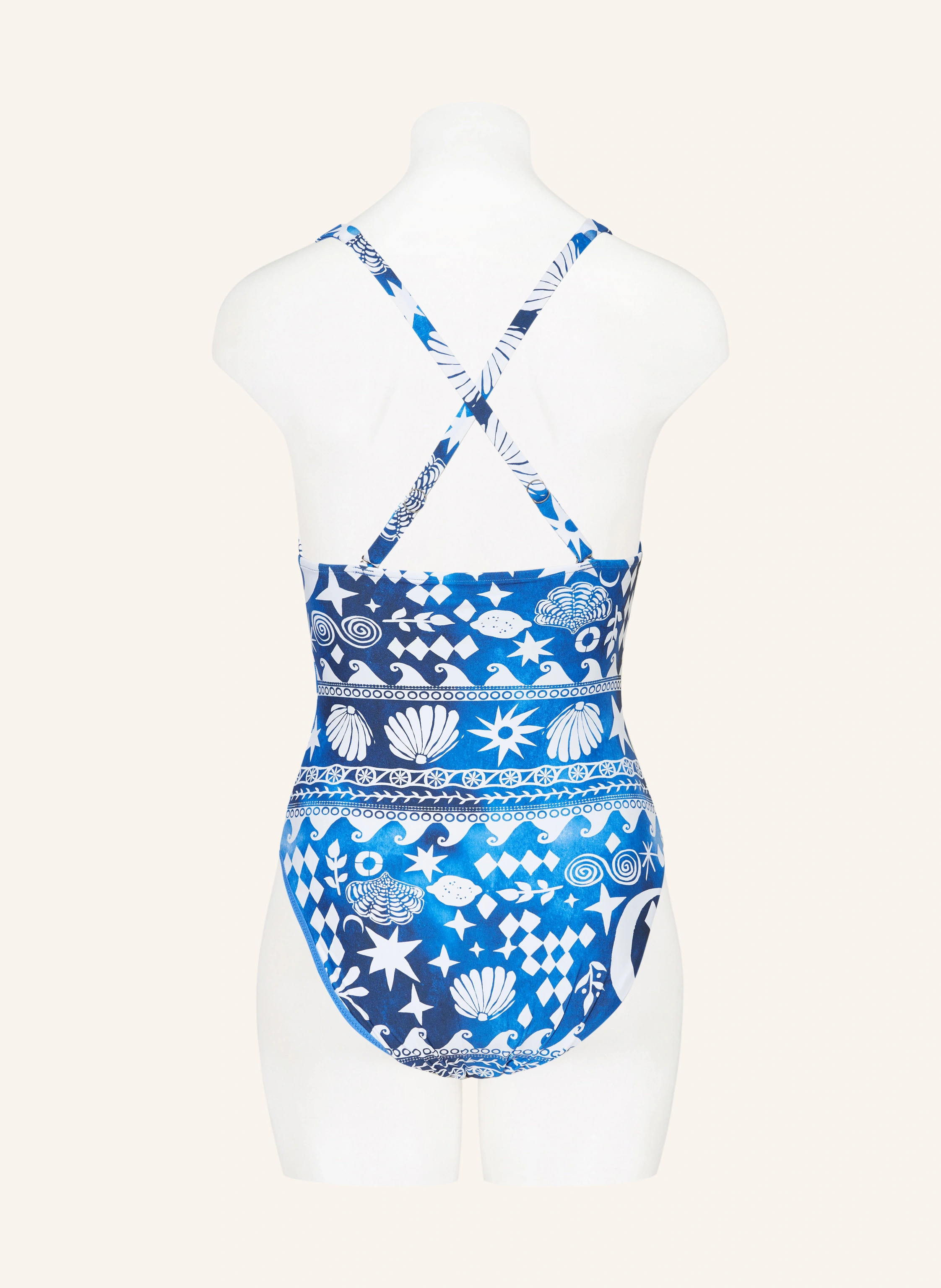 SEAFOLLY Badeanzug CORFU