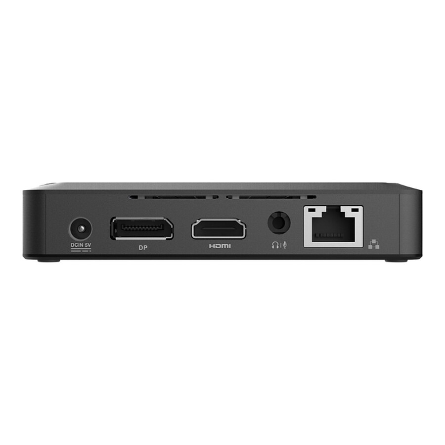 ZOTAC ZBOX pico PI430AJ avec AirJet (barebone)