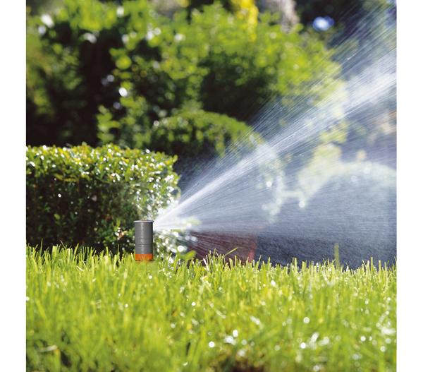 GARDENA Sprinklersystem Turbinen-Versenkregner