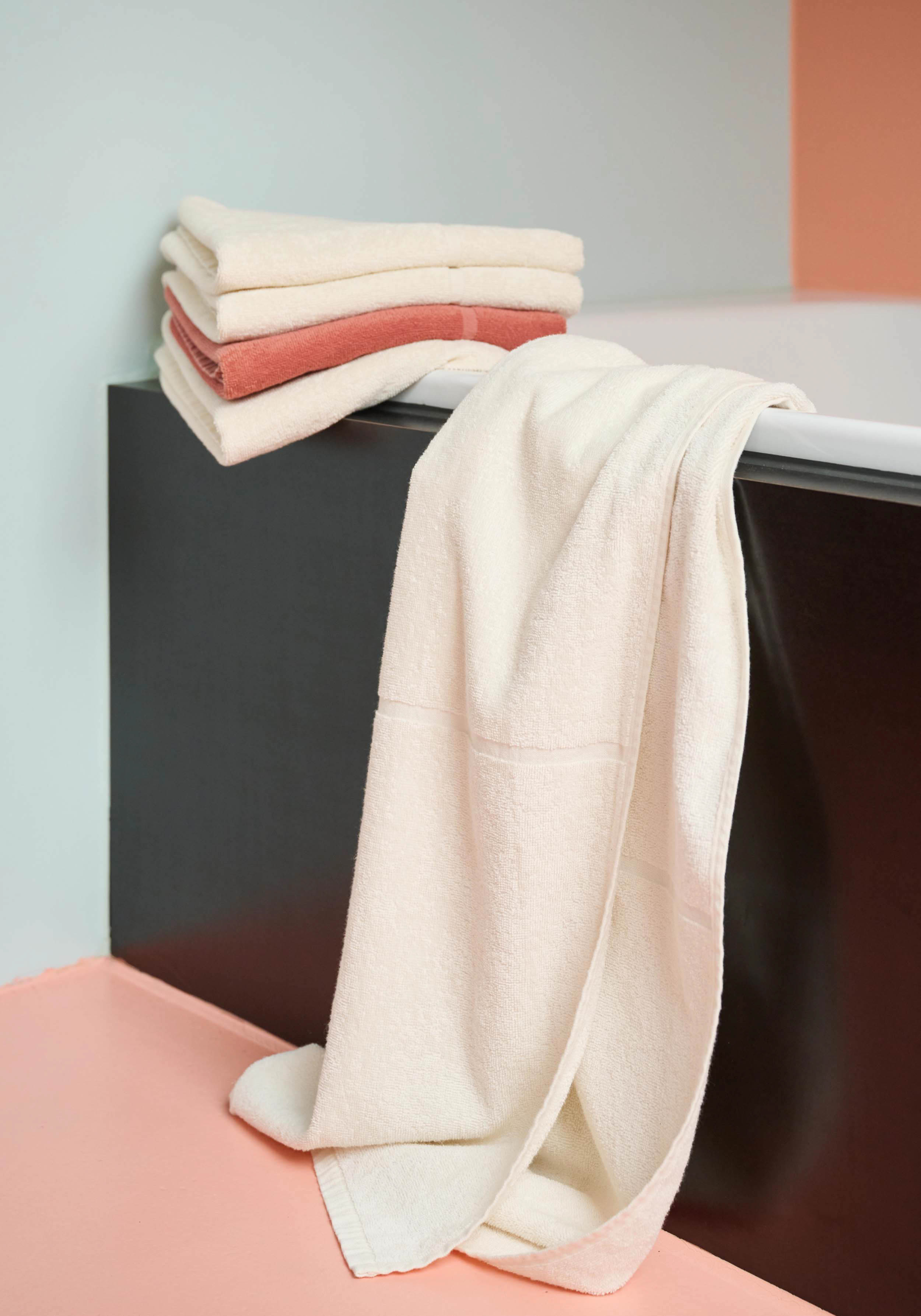 Lavie Duschtuch Tilda Undyed