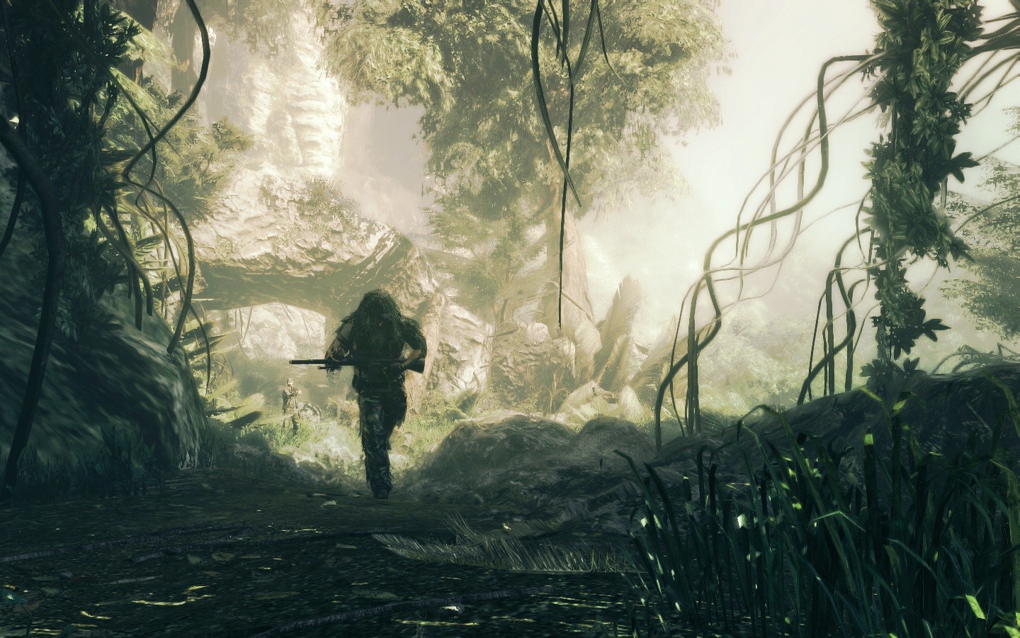 Sniper Ghost Warrior Gold Edition- PC