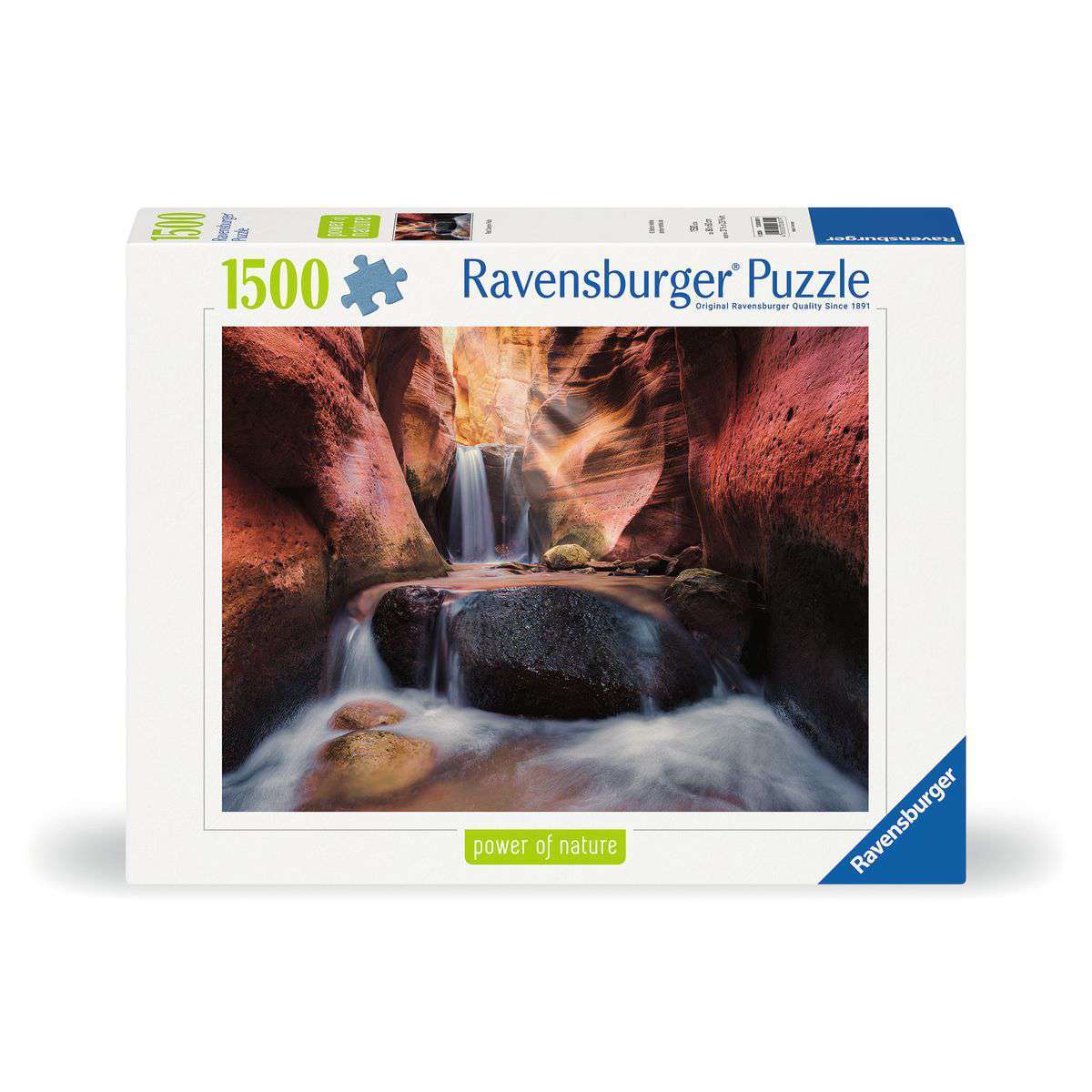 Ravensburger Spiel Der Wasserfall im Red Canyon