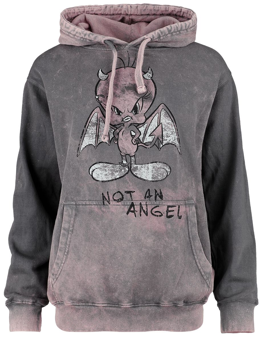 Tweety - Not an Angel | Looney Tunes Sweat-shirt à capuche