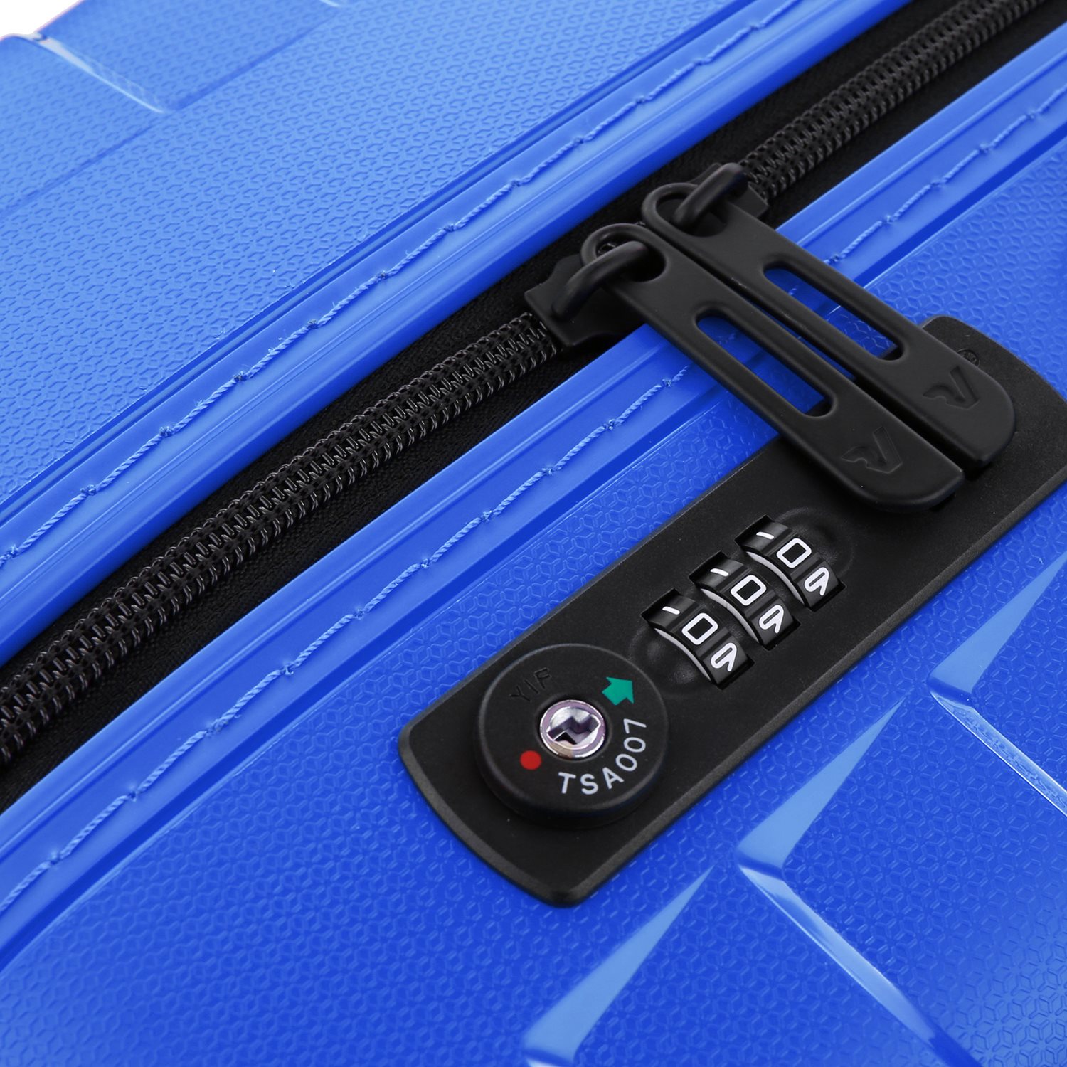 Roncato Ypsilon 4.0 Expandable Trolley with USB 55 denim