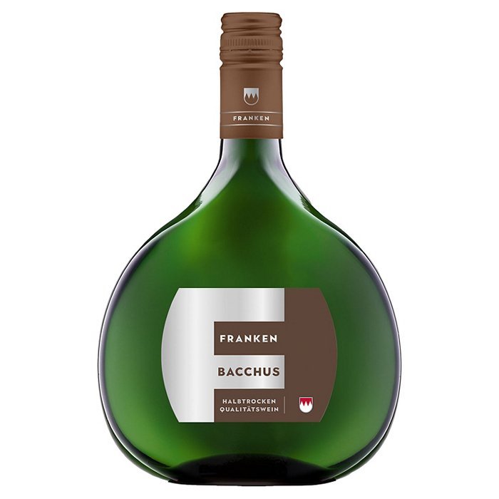 Franken Bacchus QbA 0,75 l