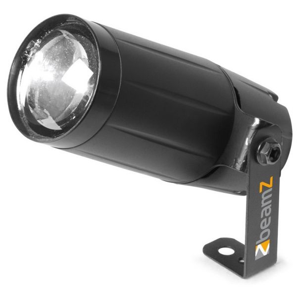 Beamz Projector/foco led Branco 6W (PS6WB) - 151.263