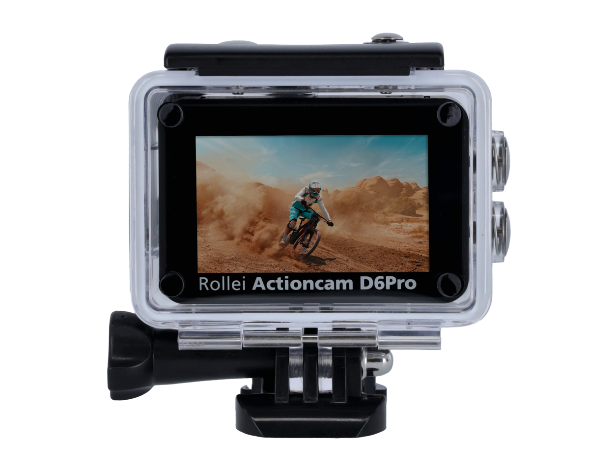 Rollei - Actioncam D6Pro