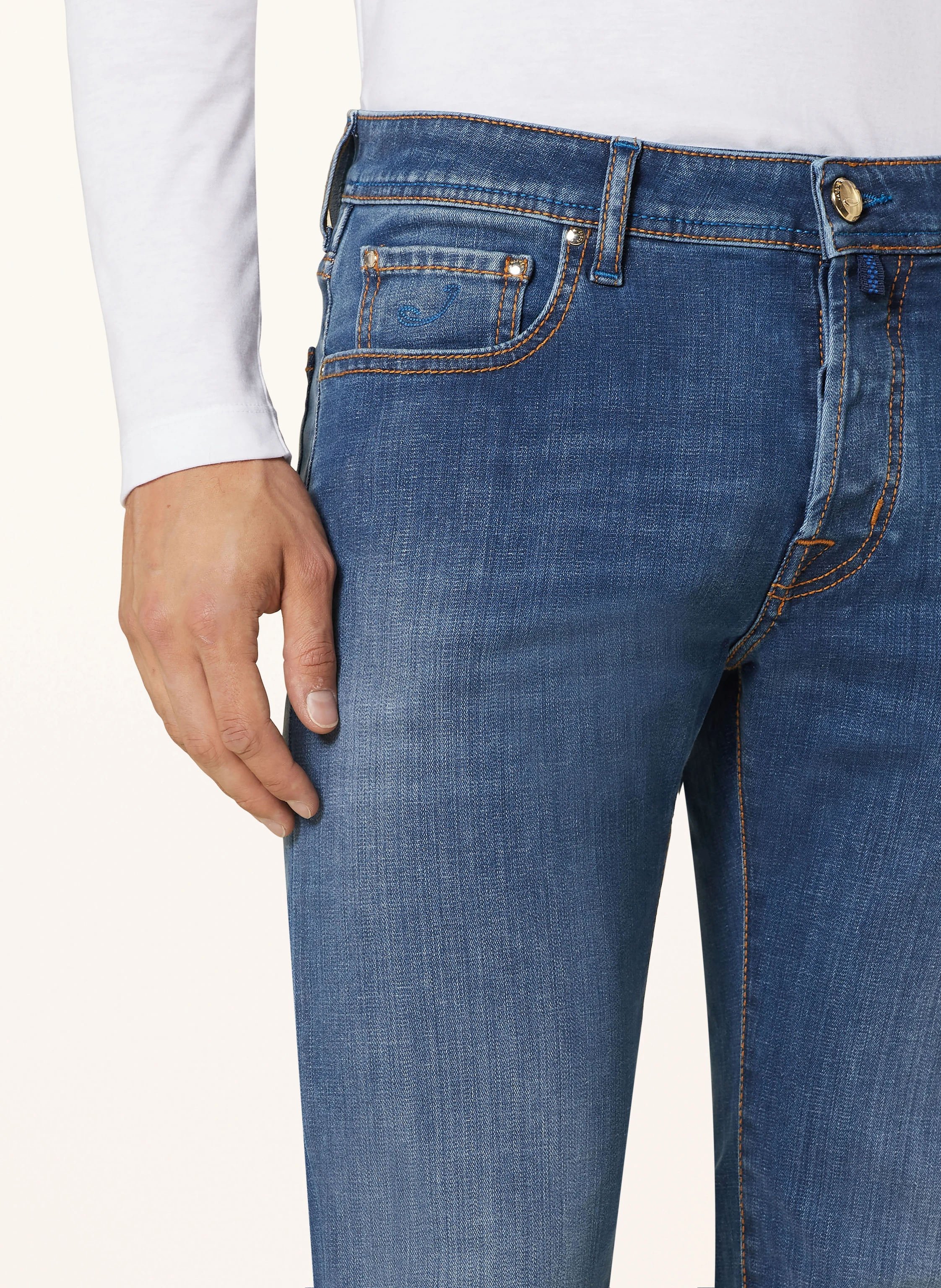 JACOB COHEN Jeans BARD Slim Fit
