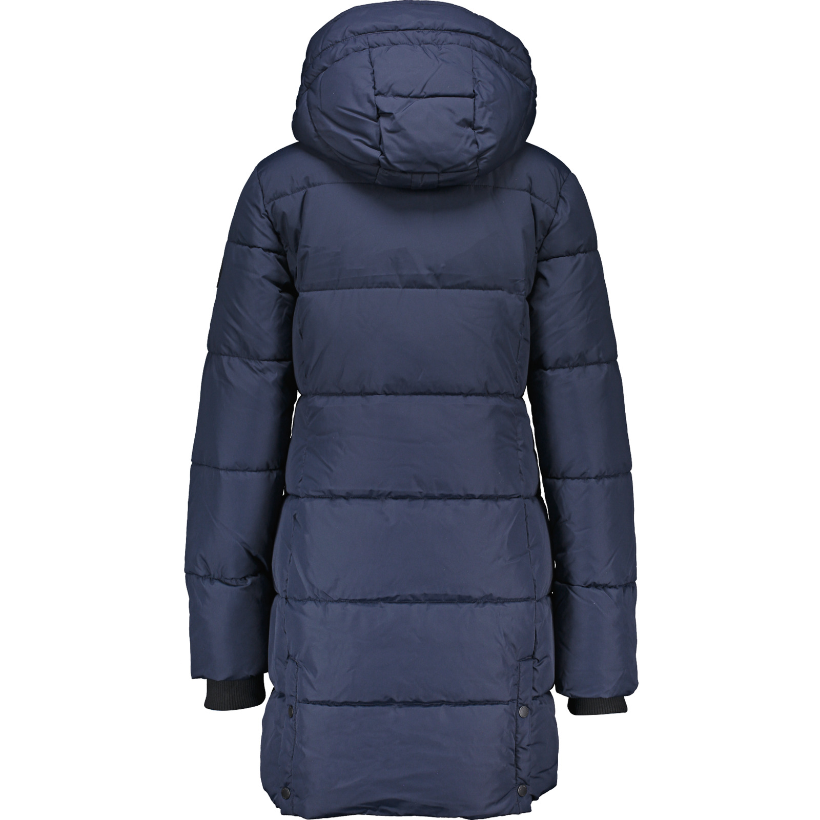 Icepeak Damen-Parka Adaire Kap dunkelblau, 38