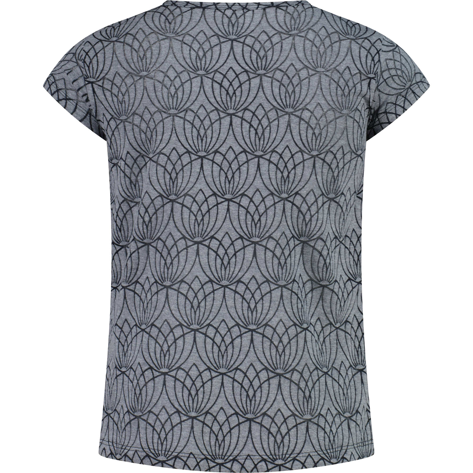 CMP T-Shirt Mädchen schwarz
