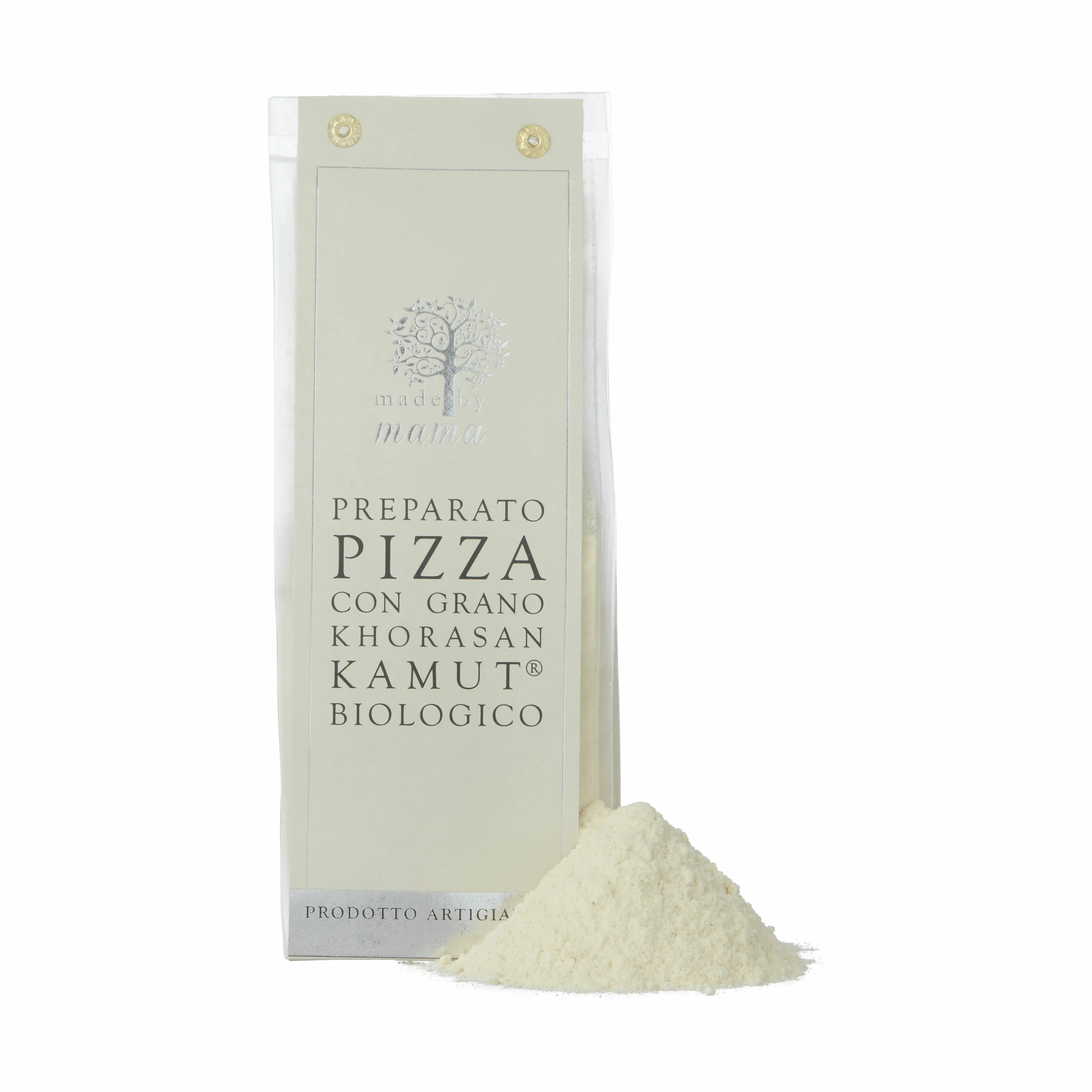 Made by Mama Pizza KAMUT® Khorasan Melblanding