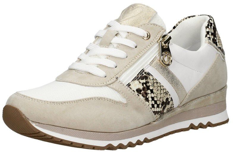 Marco Tozzi Sneakers Laag wit