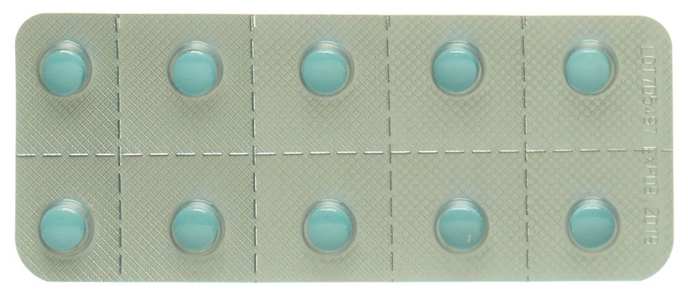 DESLORATADINE Mepha Lactab 5 mg Blist 30 Stk