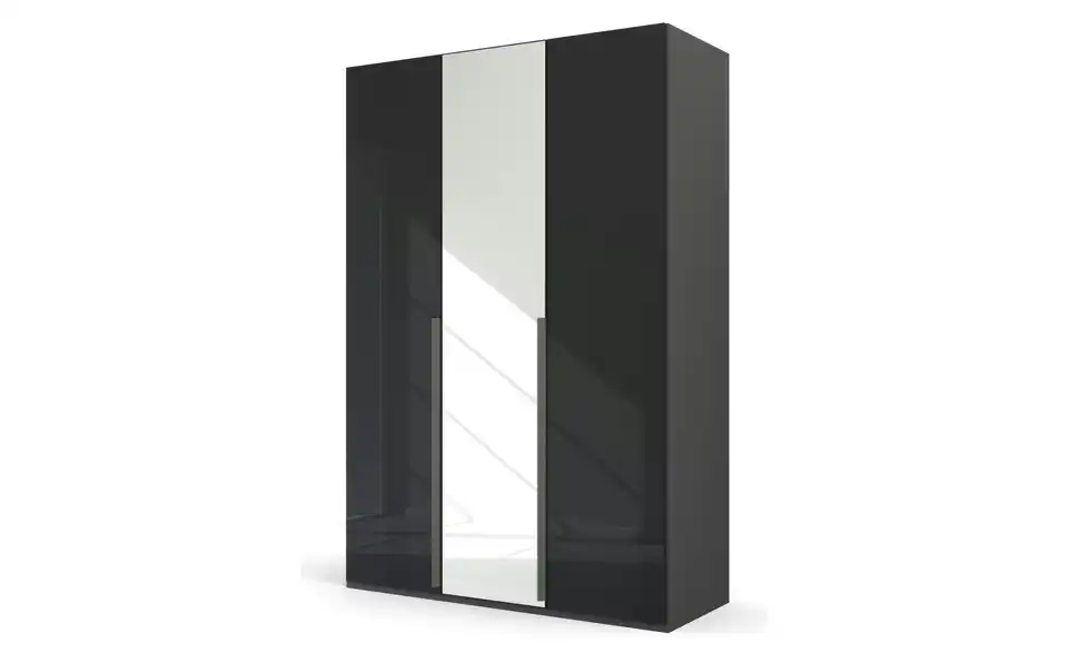 Drehtürenschrank 3 Stück 151 cm