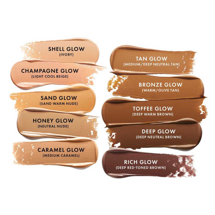 Iconic London Radiance Booster Shell Glow 30ml