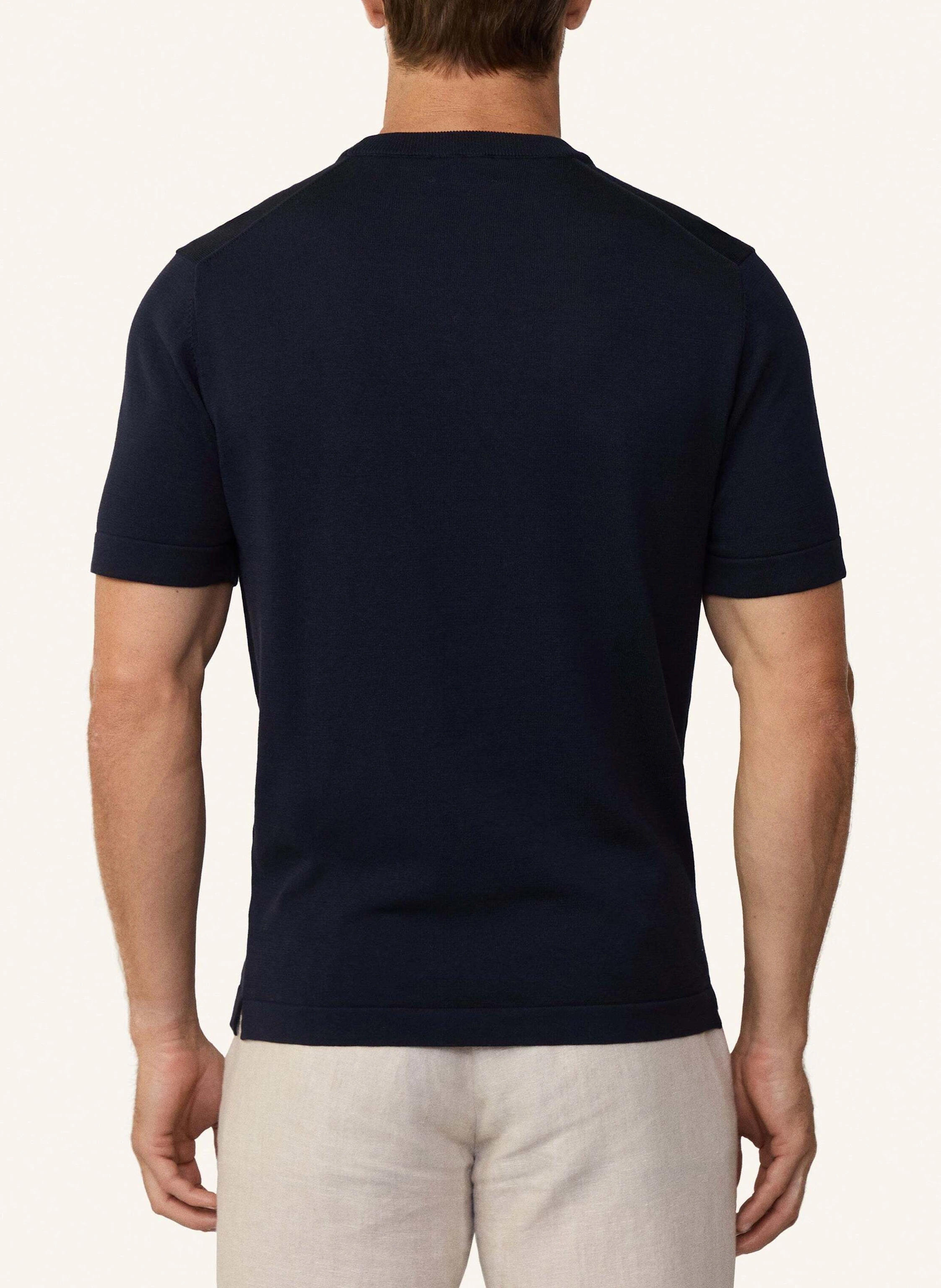 HACKETT LONDON T-Shirt ESS COT SILK TEE