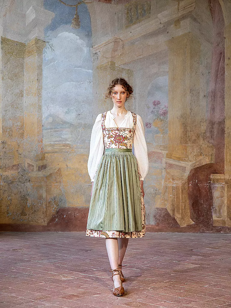 LENA HOSCHEK Bluse HARTBERG weiss