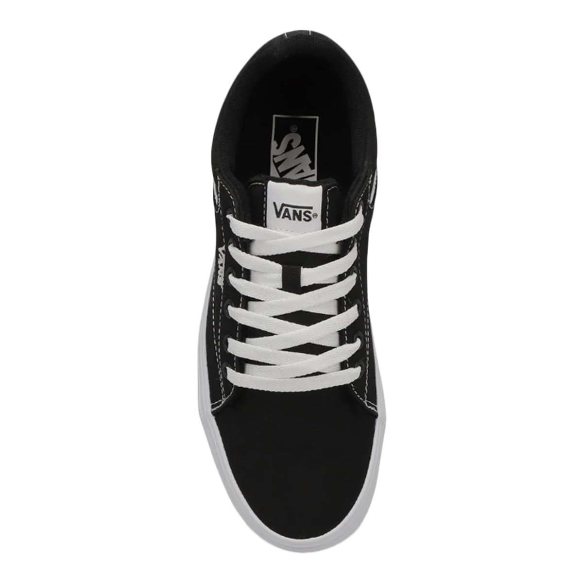 VANS-Seldan-jg - Blanc