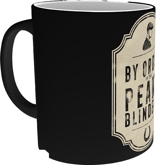 ABYStyle Peaky Blinders kop (Heat change)