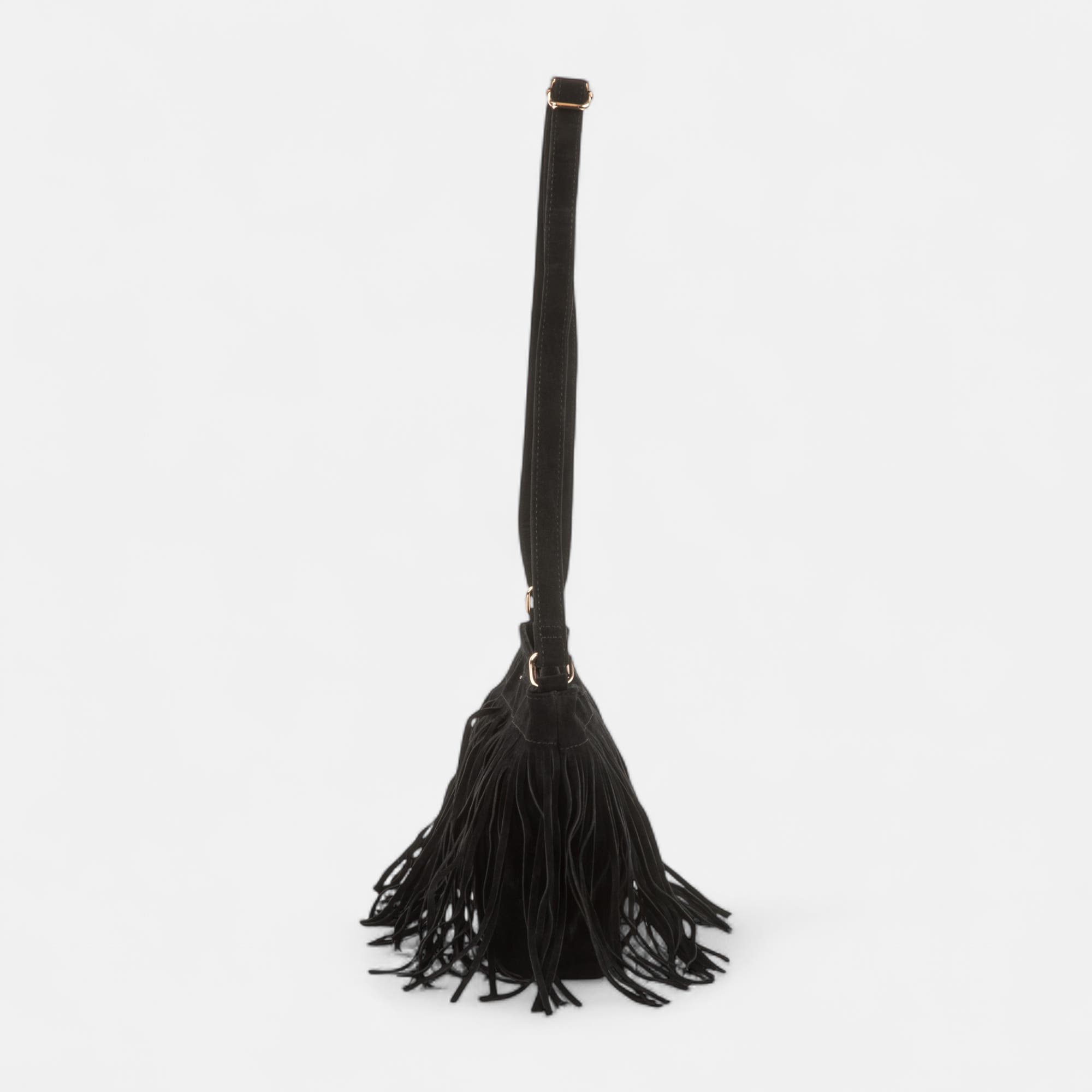 Sac bandoulière noir